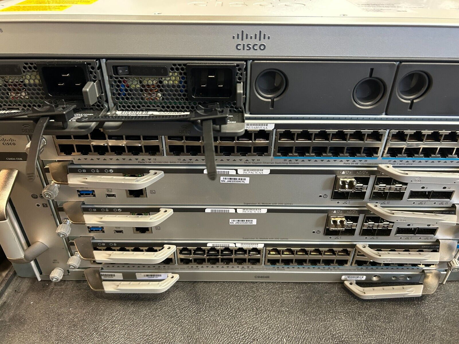 Cisco C9400