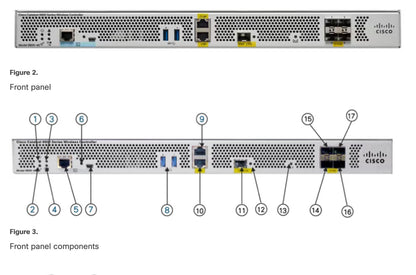 Cisco Catalyst 9800-40 Wireless Controller