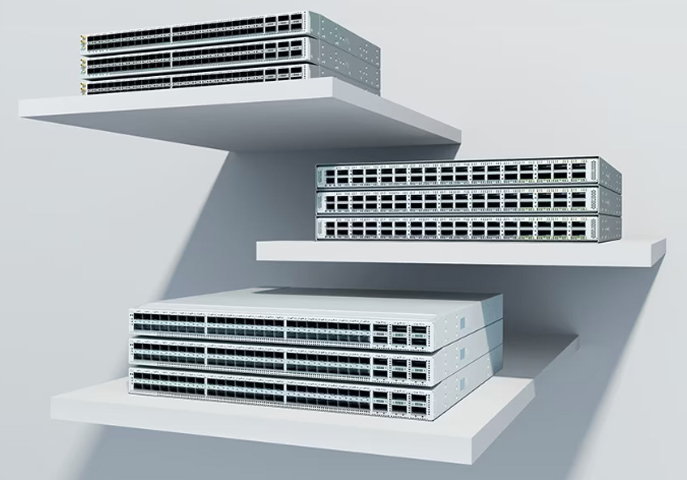 Cisco Nexus 9000 Series switches