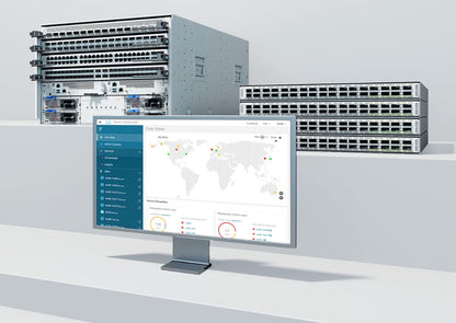 Cisco Nexus 9000 Series switches