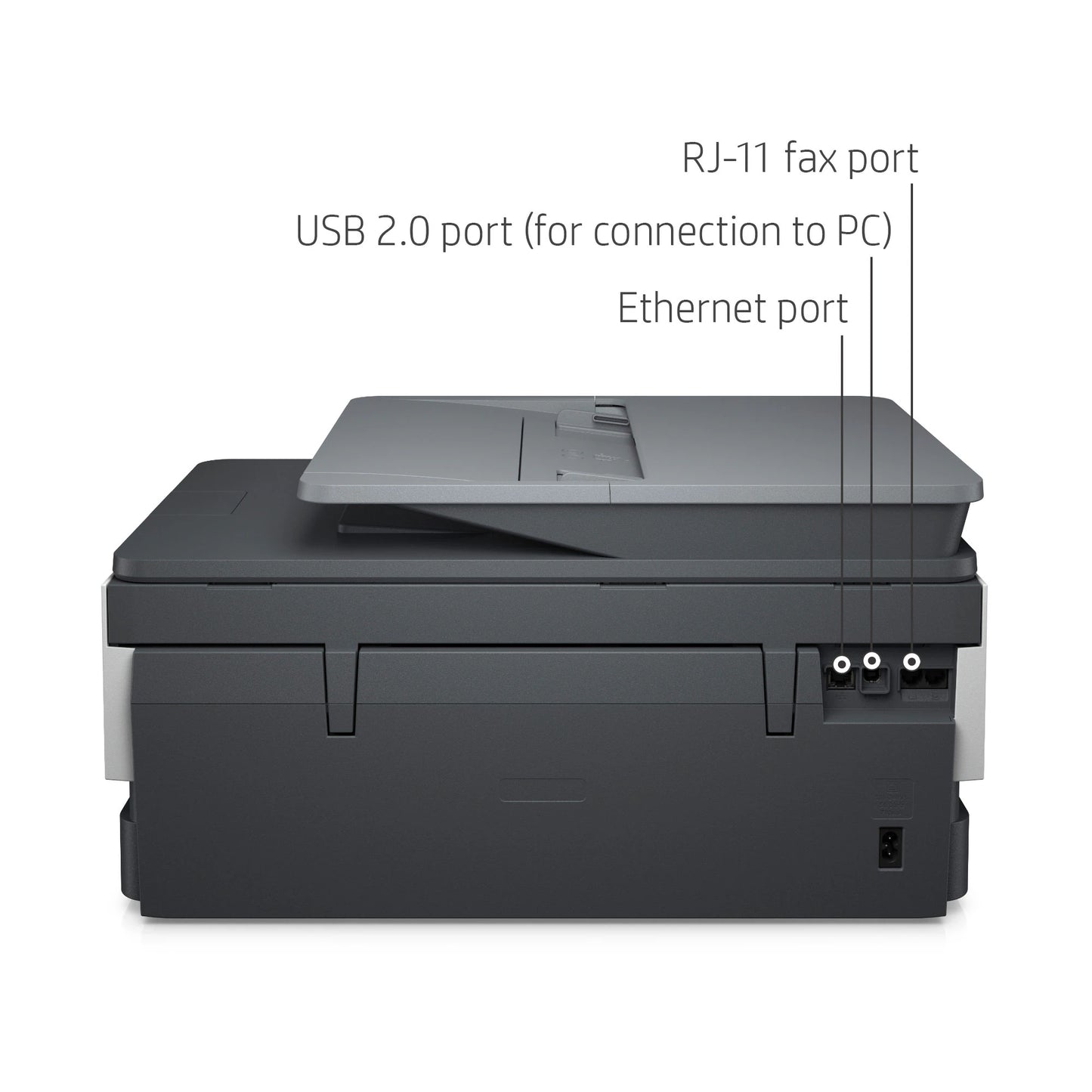 HP OfficeJet Pro 8025e All-in-One Printer w/ bonus 6 months Instant Ink through HP+