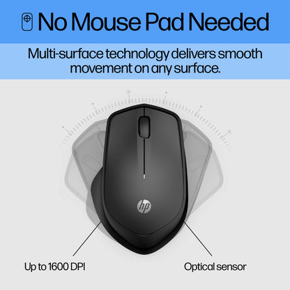 HP 280 Silent Wireless Mouse