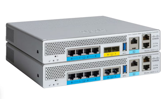 Cisco Catalyst 9800-40 Wireless Controller