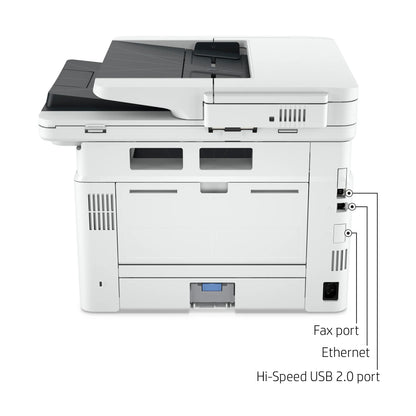 HP LaserJet Pro MFP 4101fdw Wireless Printer with Fax