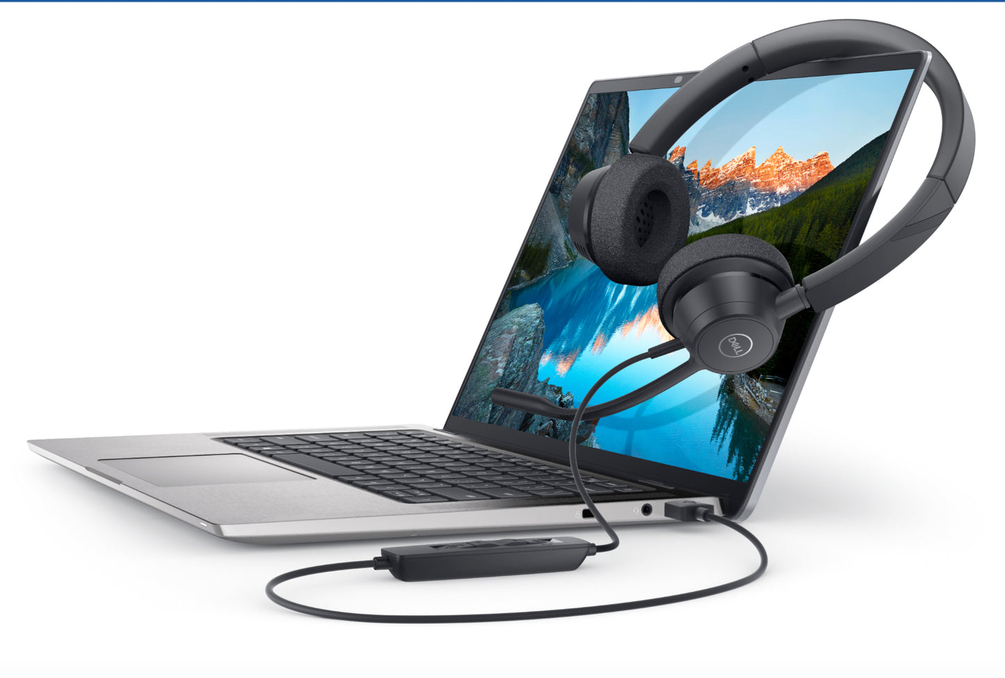 Dell Pro stereophone- WH3022