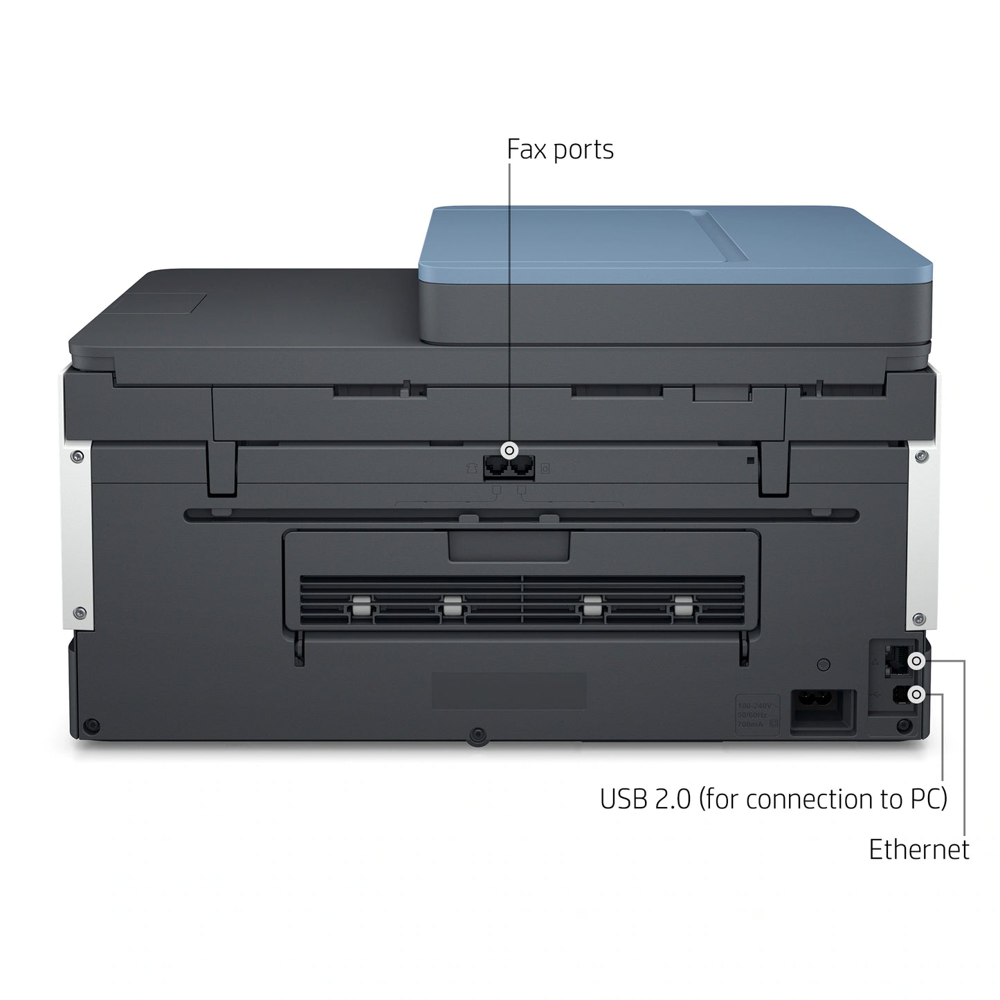 HP Smart Tank 7602 All-in-One