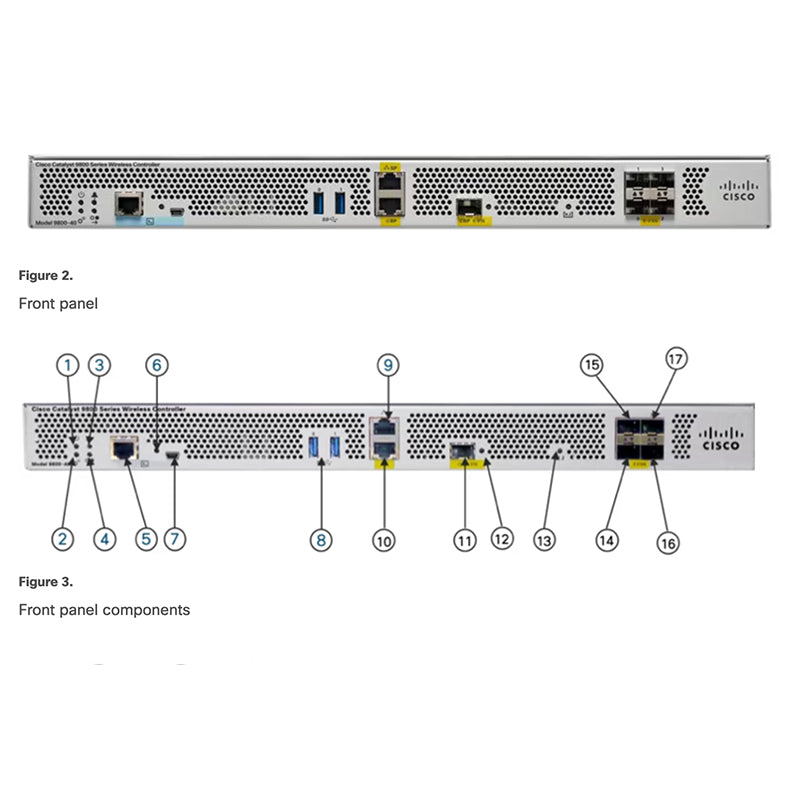 Cisco Catalyst 9163E Series Access Points a