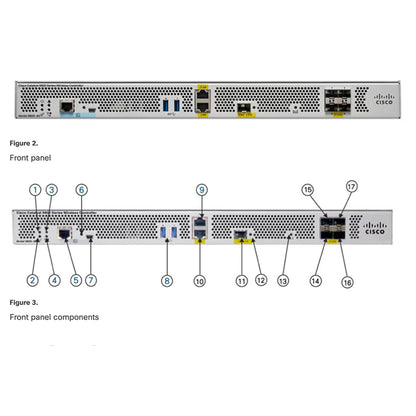 Cisco Catalyst 9163E Series Access Points a