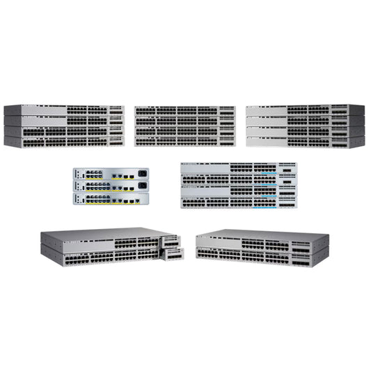 Cisco Catalyst 9200 Series Switches