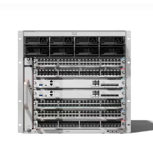 Cisco Catalyst 9400 Network Switch a