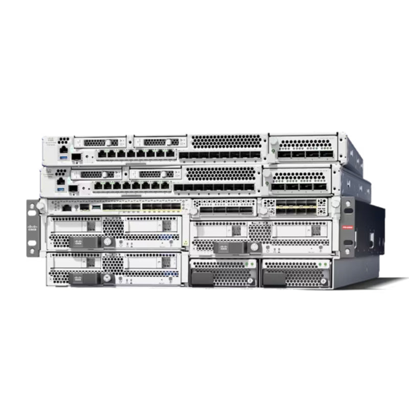 Cisco Firepower 4100 Series