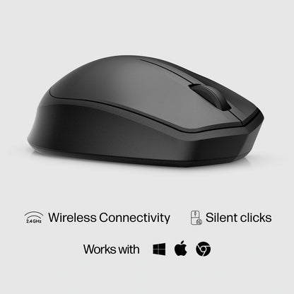 HP 280 Silent Wireless Mouse