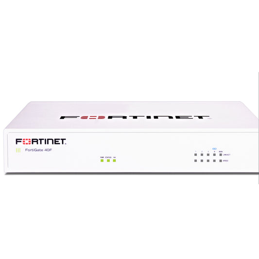 FortiGate/FortiWiFi 40F