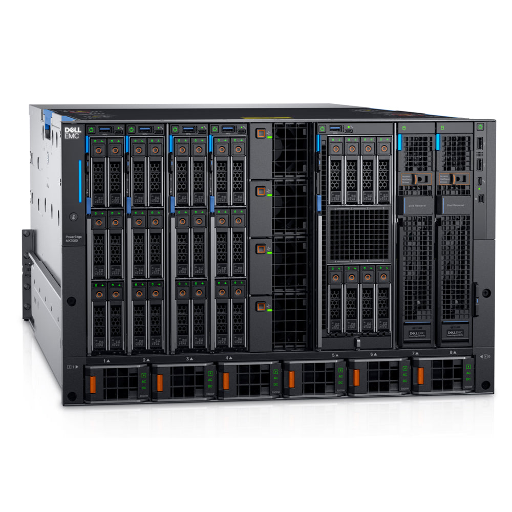 PowerEdge MX7000 Modular Chassis