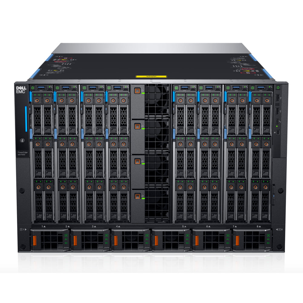 PowerEdge MX7000 Modular Chassis