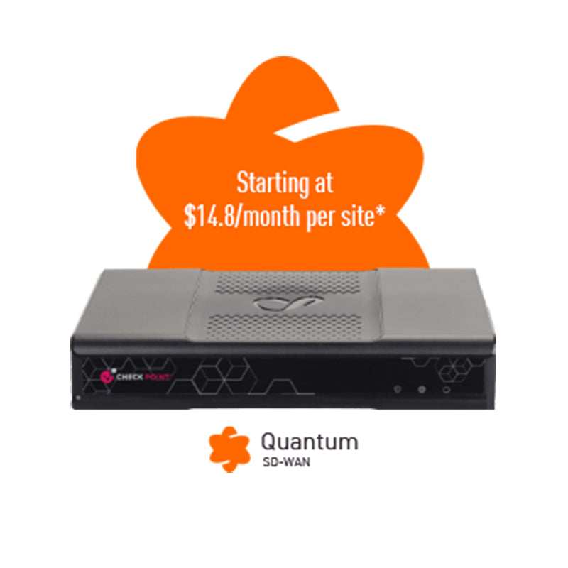 Quantum SD-WAN c