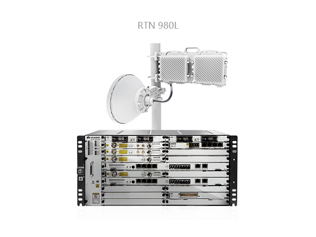 Huawei 6-42 GHz Conventional Band IP Microwave