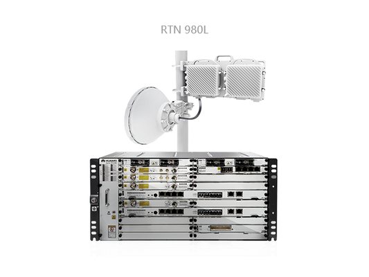 Huawei 6-42 GHz Conventional Band IP Microwave