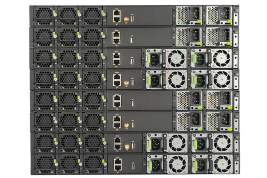 RUCKUS ICX 7550 Switches