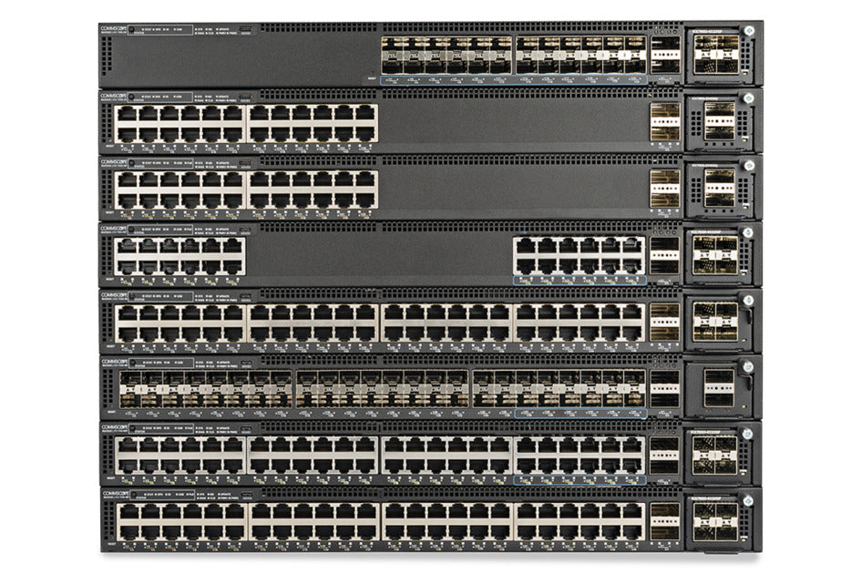 RUCKUS ICX 7550 Switches