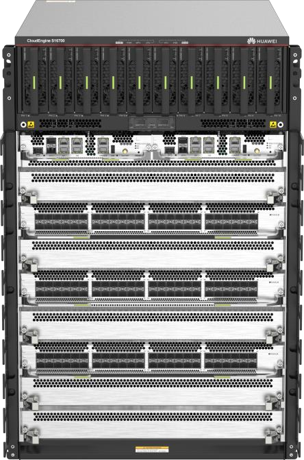 CloudEngine 16800 serious data center switch