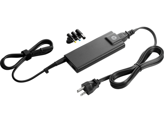 HP 90W Slim with USB AC Adapter