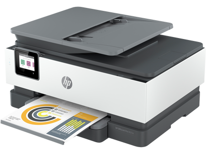 HP OfficeJet Pro 8025e All-in-One Printer w/ bonus 6 months Instant Ink through HP+