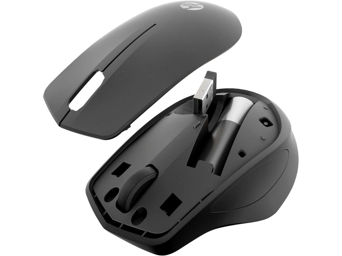 HP 280 Silent Wireless Mouse