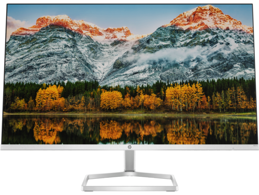 Dual M27fw FHD Monitor Bundle