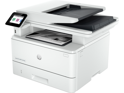 HP LaserJet Pro MFP 4101fdw Wireless Printer with Fax