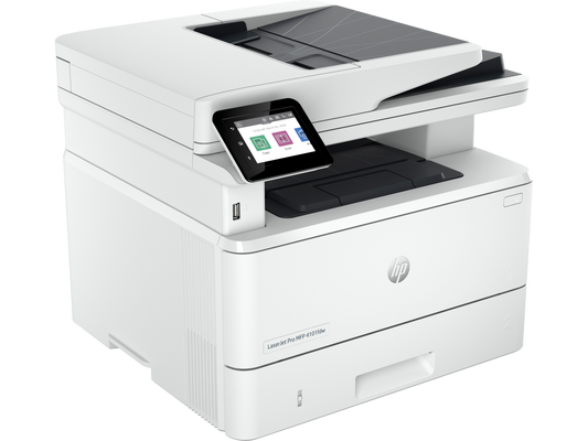 HP LaserJet Pro MFP 4101fdw Wireless Printer with Fax