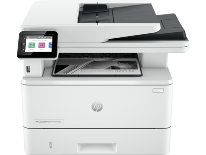 HP LaserJet Pro MFP 4101fdw Wireless Printer with Fax