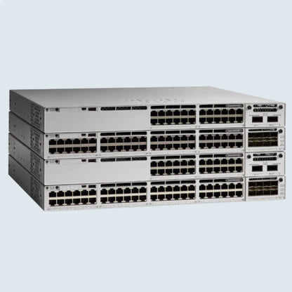 Cisco Catalyst 9300 Series Switches